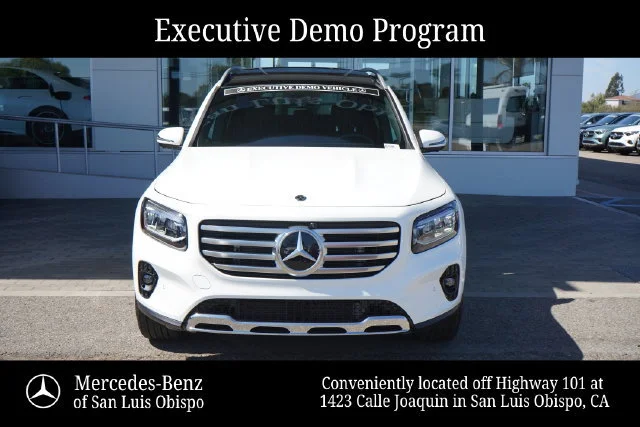 Used 2026  Mercedes-Benz GLB 250 image 3