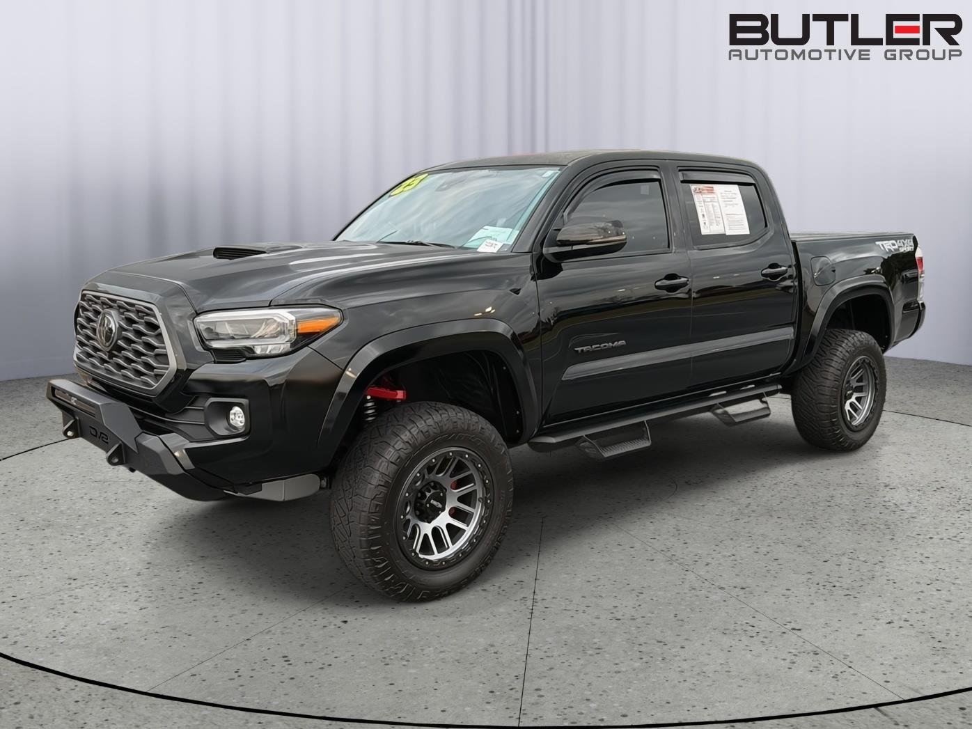 2023 Toyota Tacoma TRD Sport Double Cab 4WD V6 Auto SB's photo