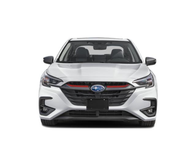 Used 2025 Magnetite Gray Metallic Subaru Sport image 7