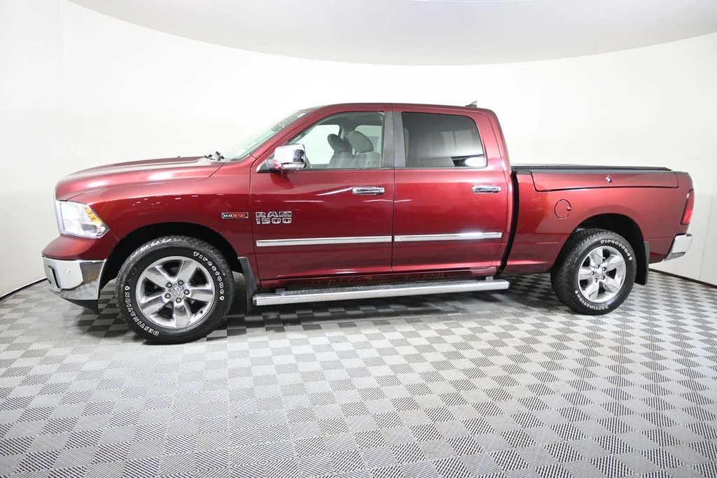 Used 2018 Red Ram Big Horn image 2