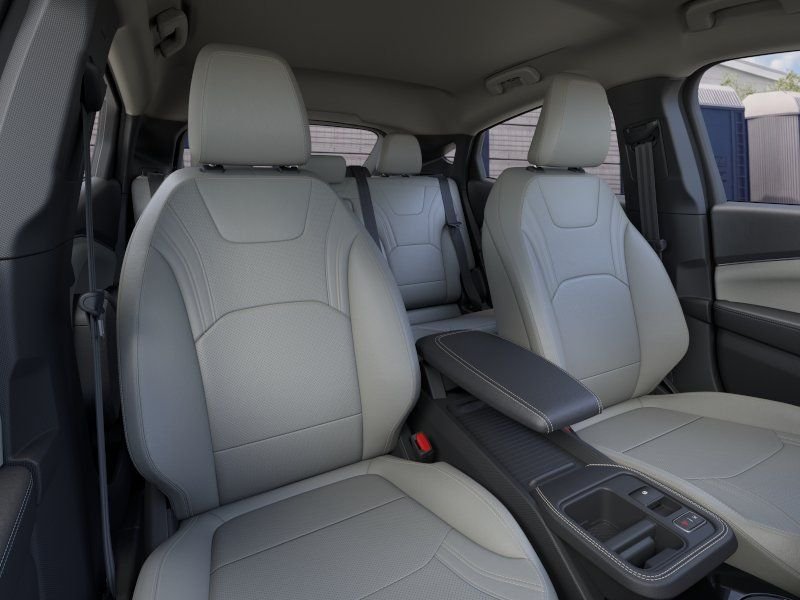 New 2026 Red Ford Premium image 10