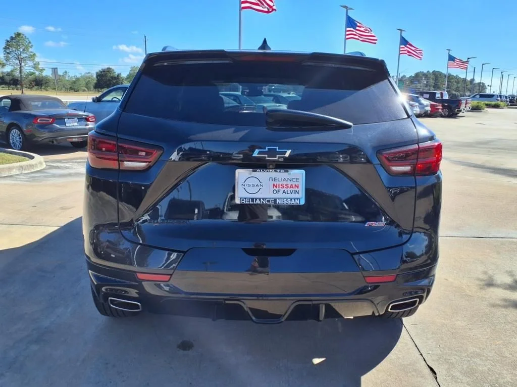 Used 2023 Black Chevrolet RS image 15