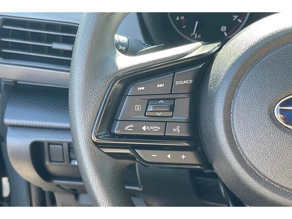 Used 2024 OFFSHORE BLUE METALLIC Subaru Premium image 33