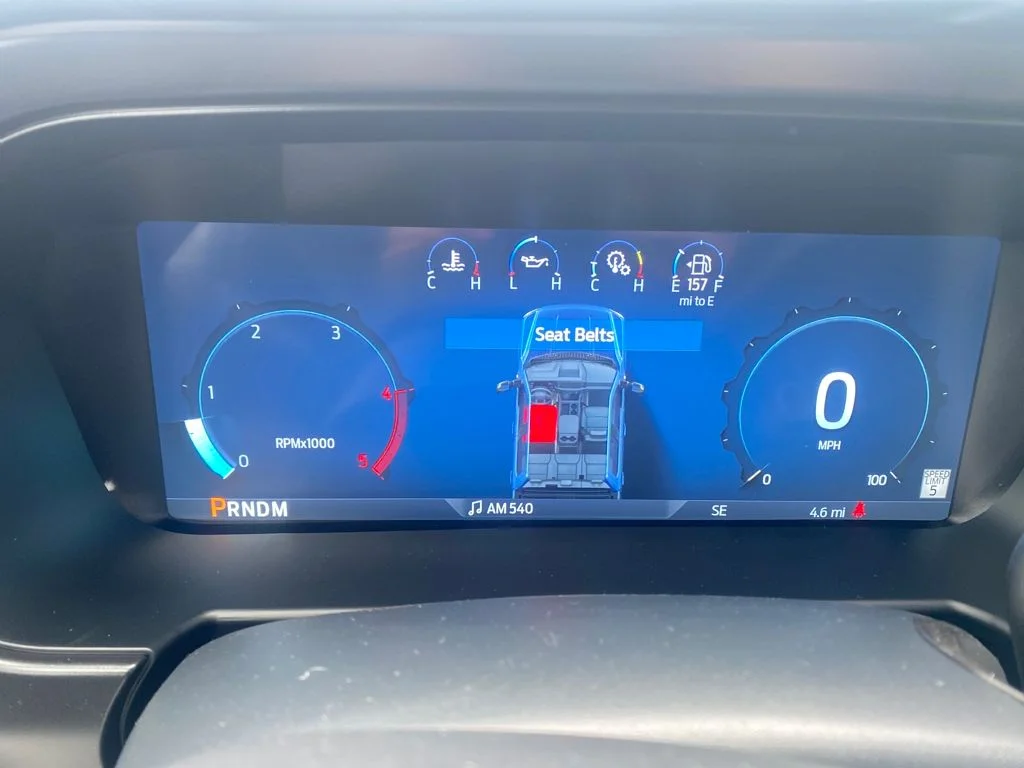 New 2026 Gray Ford Lariat image 21