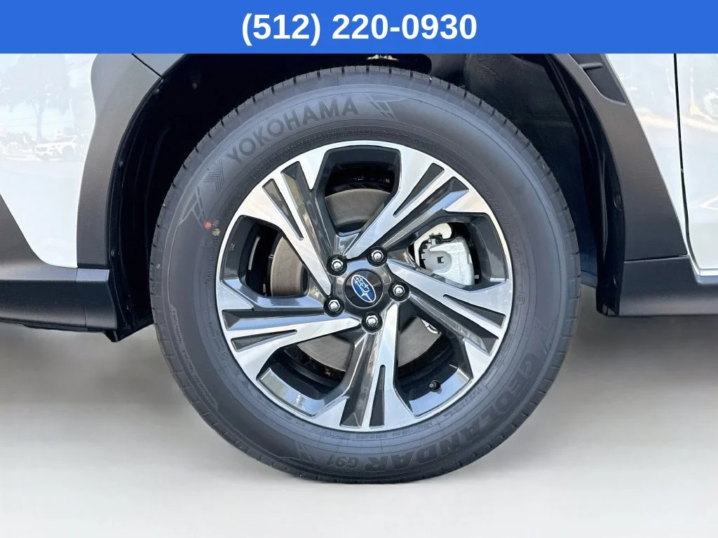New 2026 White Subaru Premium image 39