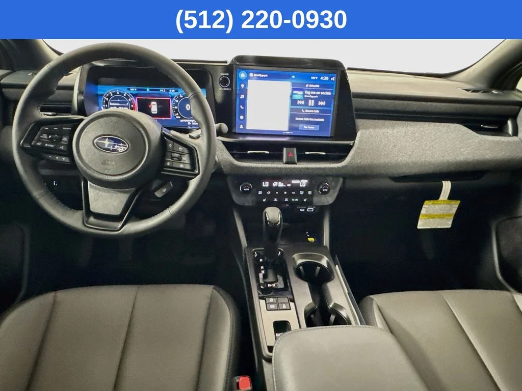 New 2026 Gray Subaru Premium image 30