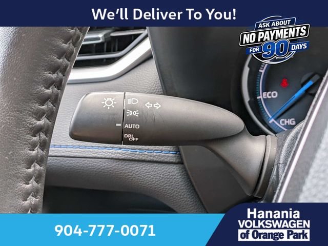Used 2023 Silver Toyota XSE image 34
