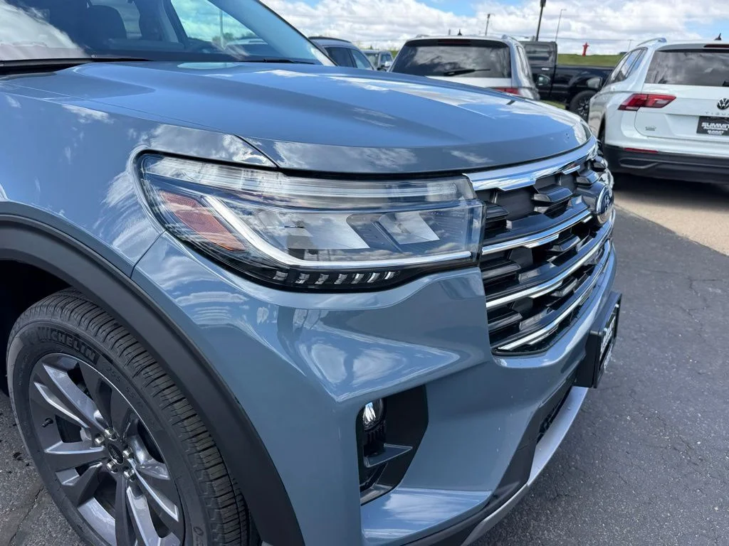 2026 Ford Explorer Active - Photo 30