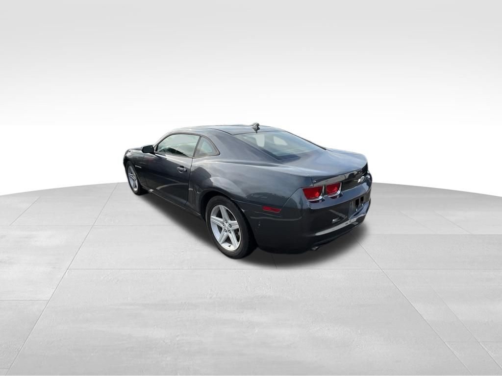 2011 Chevrolet Camaro 1LT - Photo 11