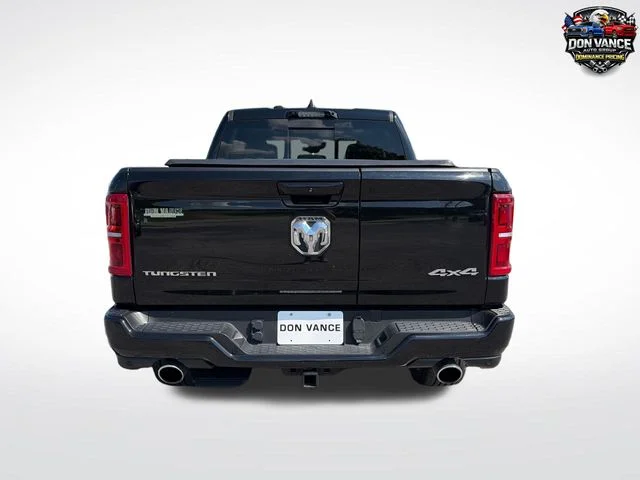 Used 2025 Black Ram Tungsten image 4