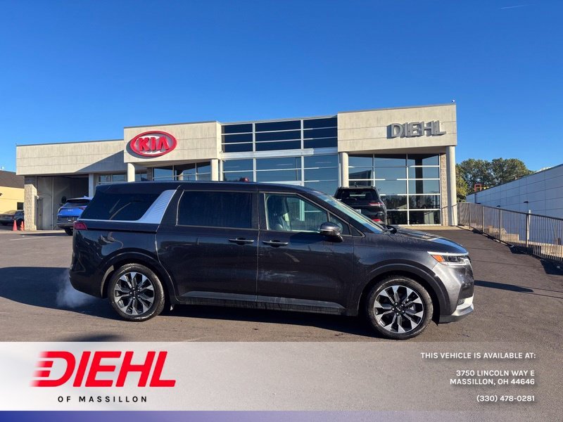 2024 Kia Carnival EX