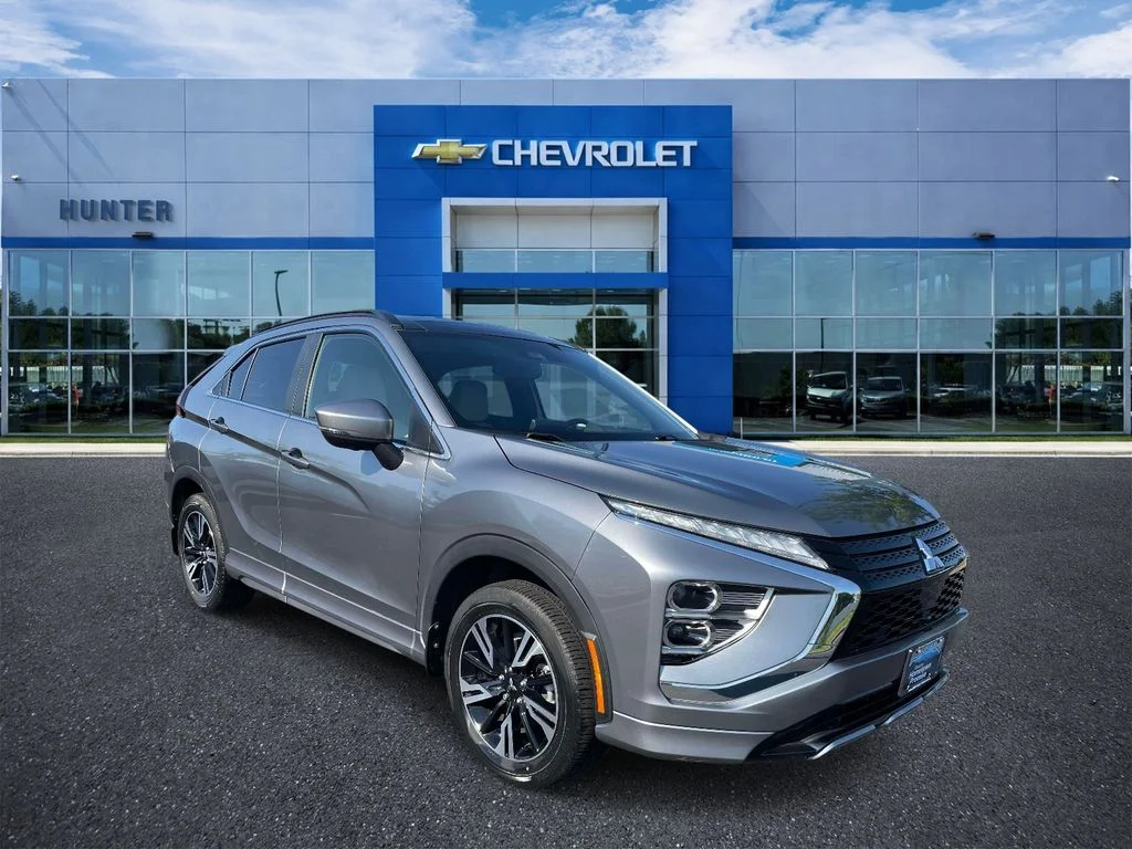 2024 Mitsubishi Eclipse Cross