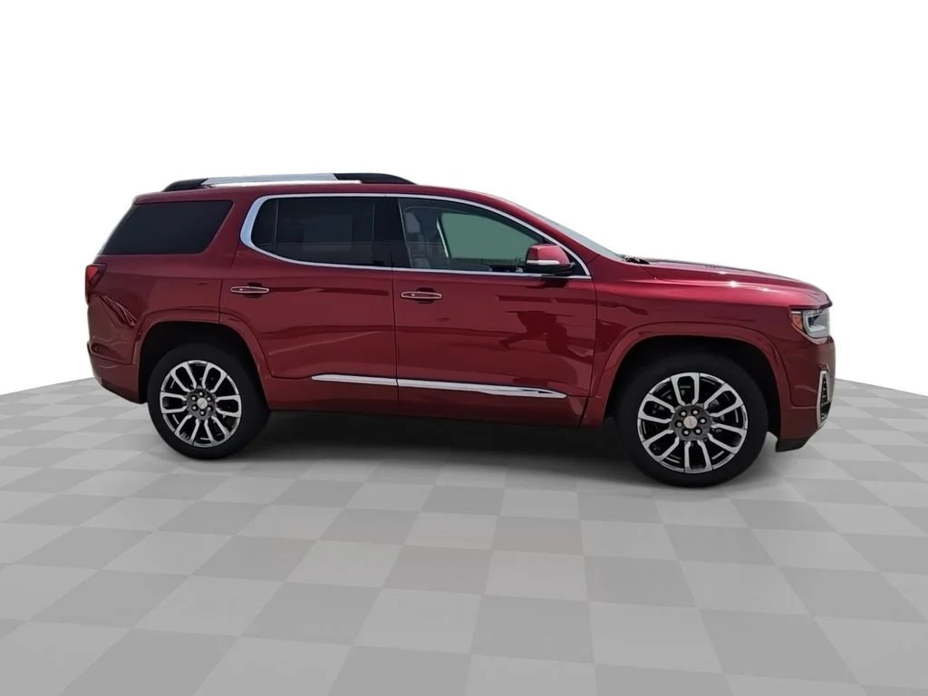 2020 GMC Acadia Denali - Photo 9