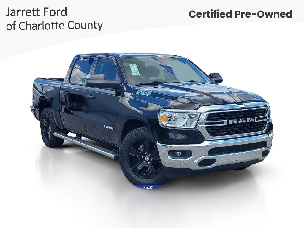 2024 RAM 1500 Pickup