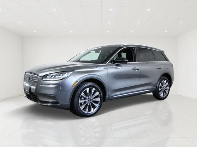 Used 2022 Gray Lincoln Reserve image 3