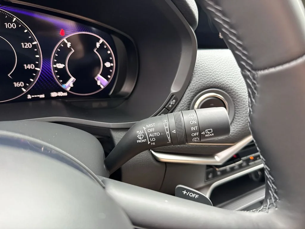 New 2026 Rhodium White Premium Mazda SC Plus AWD image 54