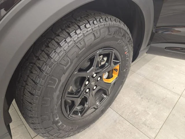New 2026 Agate Black Metallic Ford Tremor® image 47