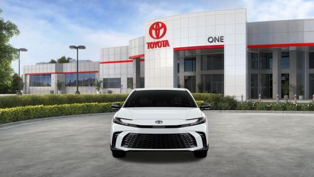 New 2026 Ice Cap Toyota  Nightshade image 20