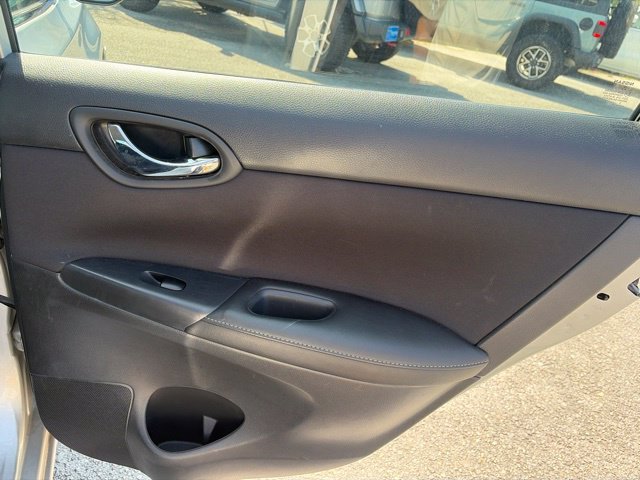 Used 2016 Silver Nissan S image 18