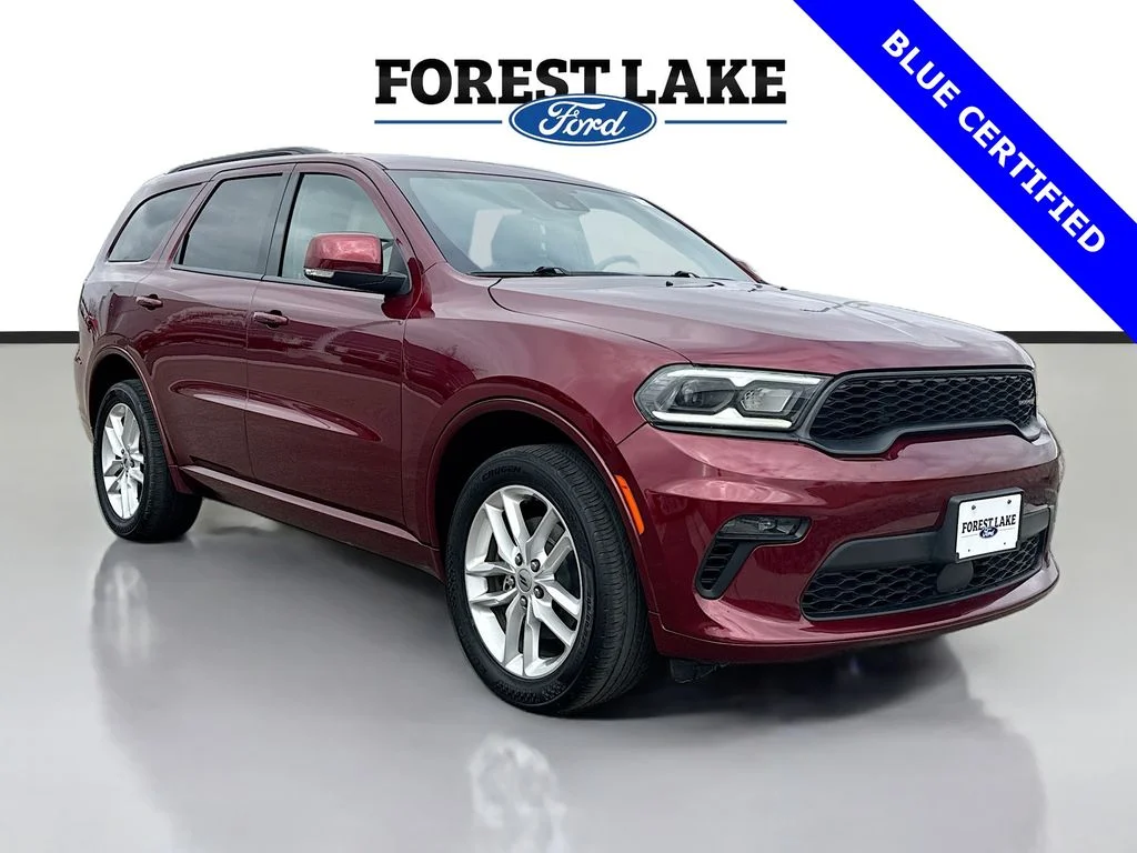 2021 Dodge Durango GT Plus AWD's photo