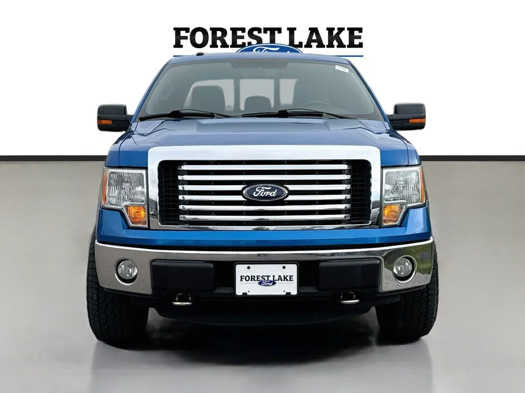 Used 2012 Ford F-150 XLT with VIN 1FTFX1EF2CFB73402 for sale in Forest Lake, Minnesota