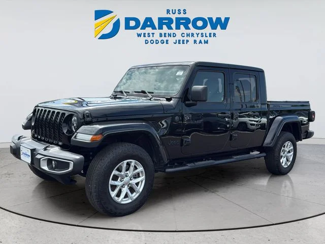 2023 Jeep Gladiator Sport S