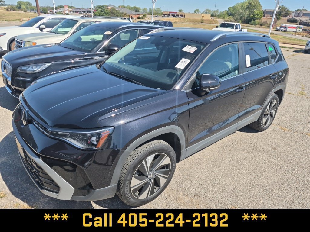 2025 Volkswagen Taos