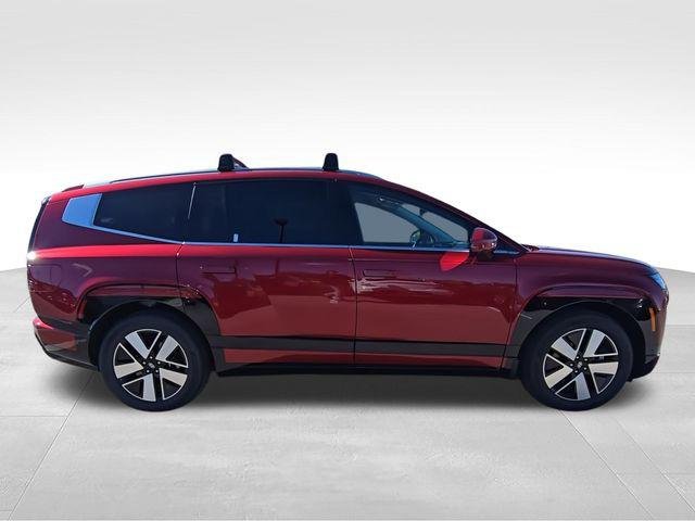 New 2026 Red Hyundai SEL image 9