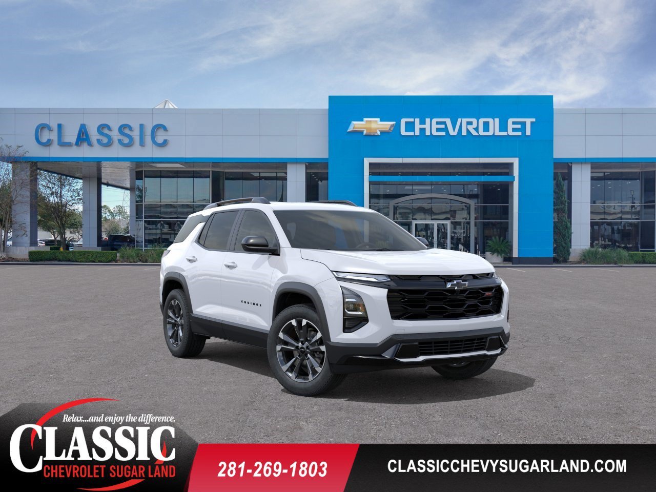 2027 Chevrolet Equinox RS - Photo 1