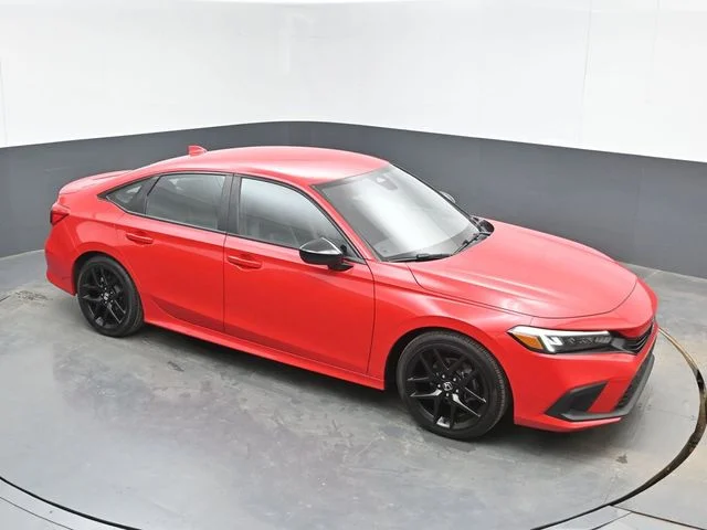 2022 Honda Civic Sport CVT's photo