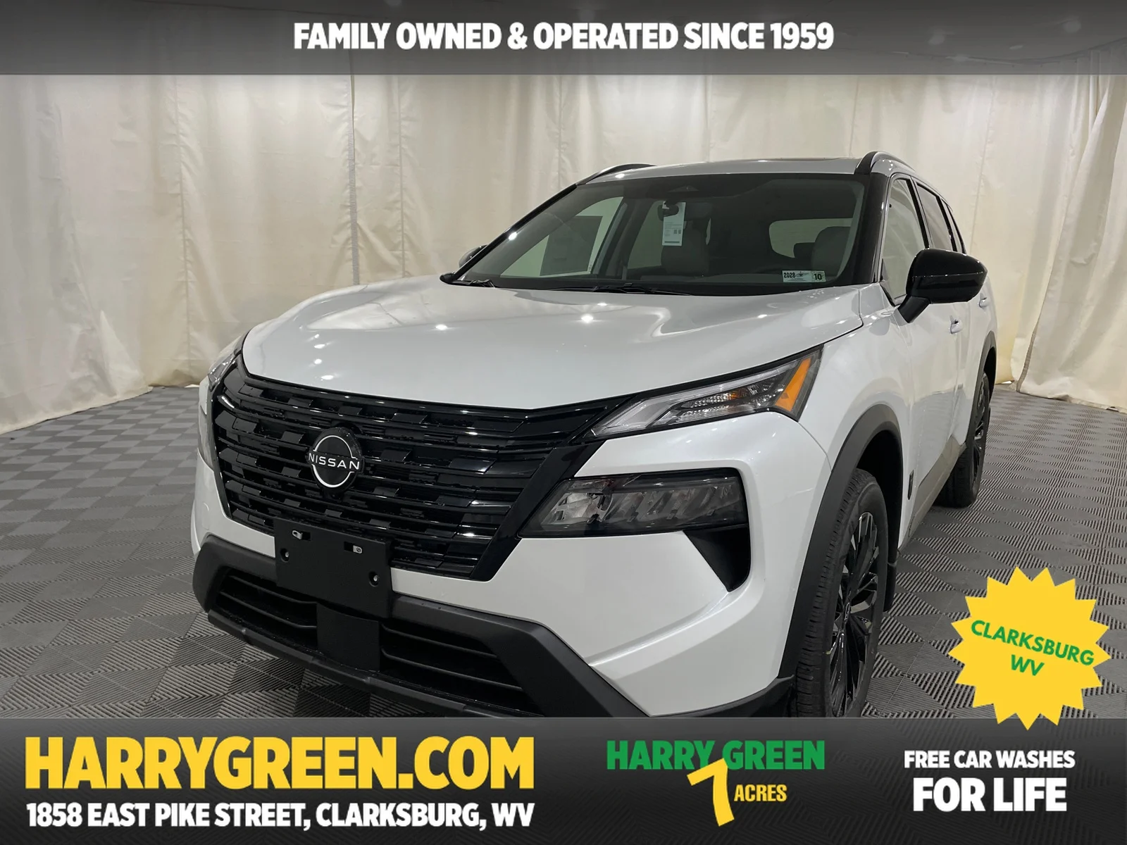 2027 Nissan Rogue