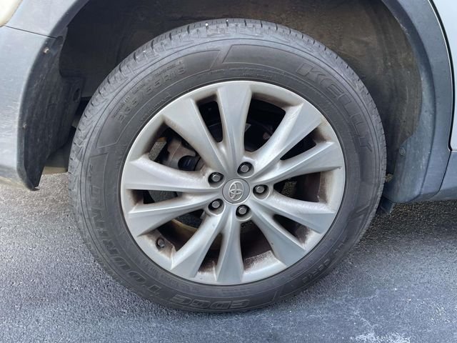 Used 2015 Silver Toyota Limited image 13