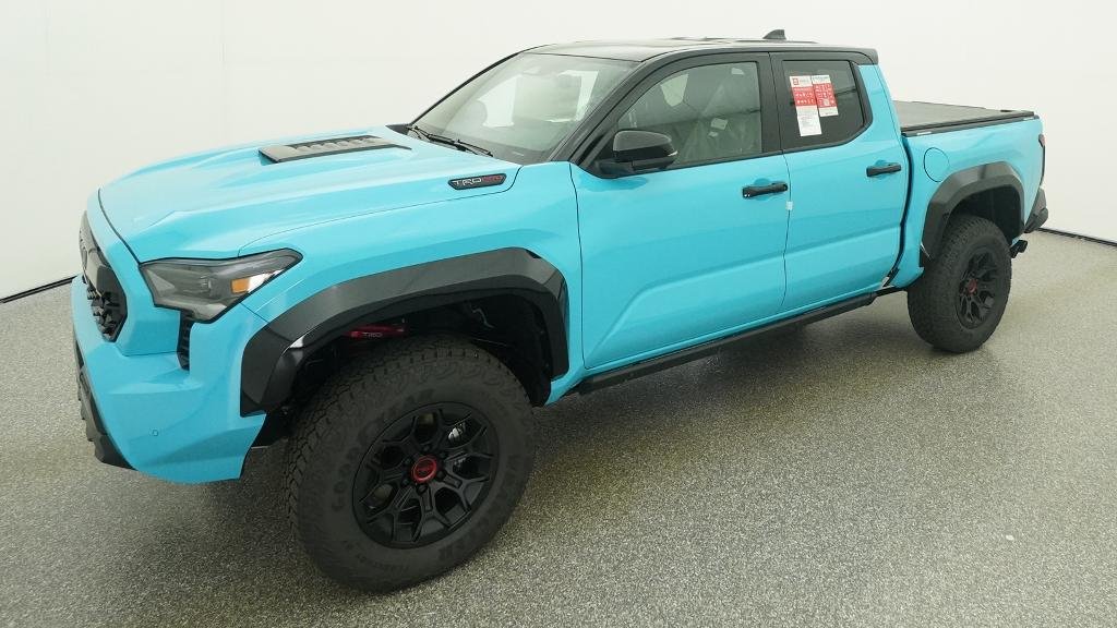 2026 Toyota Tacoma i-FORCE MAX TRD Pro