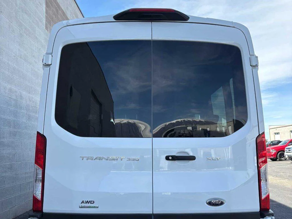 2025 Ford Transit Passenger Van XLT - Photo 8