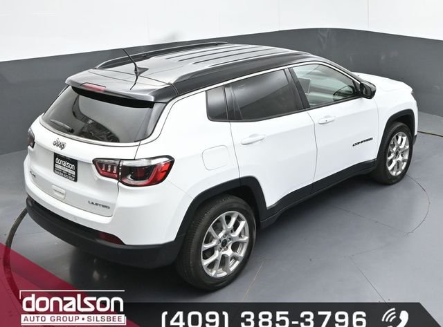 2025 Jeep Compass Limited - Photo 19