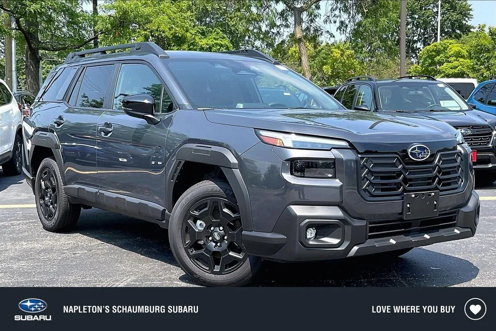 2026 Subaru Outback