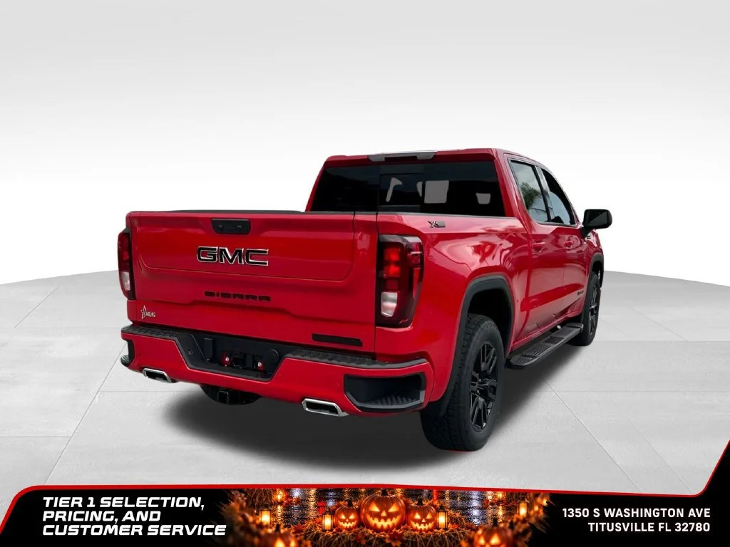 New 2026 Cardinal Red GMC Elevation image 14