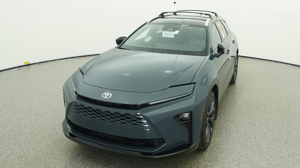 New 2026 Storm Cloud Toyota Limited image 41