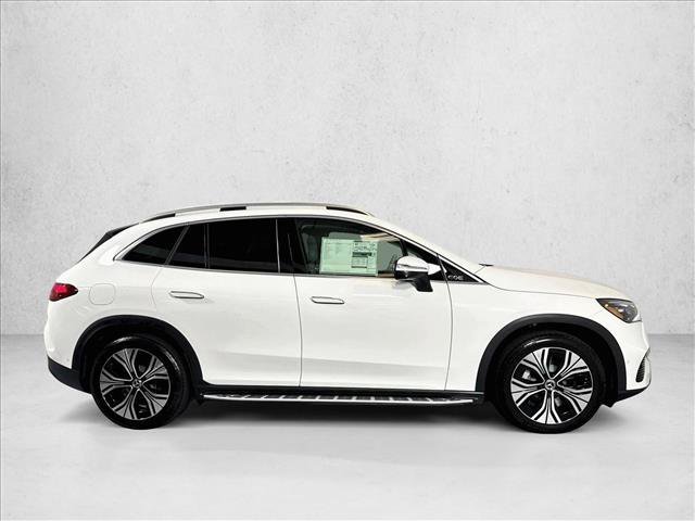 New 2026 Polar White Mercedes-Benz EQE 320+ image 33