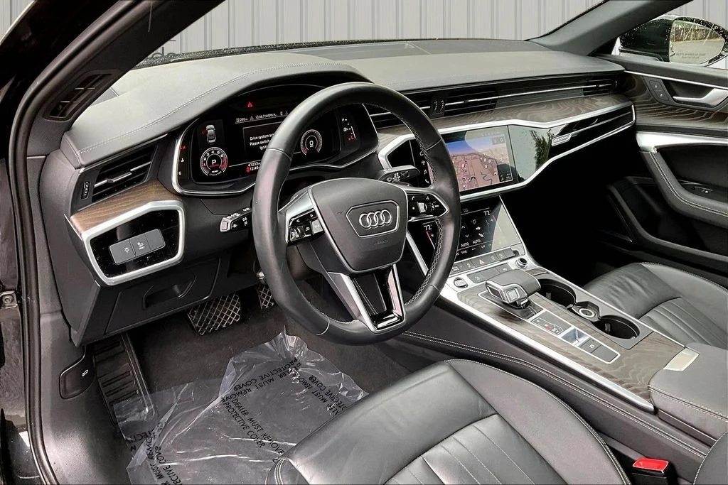 Used 2023 Black Audi 45 Premium Plus image 17