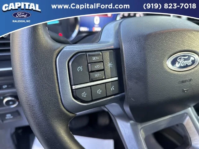 Used 2023 Gray Ford XLT image 22
