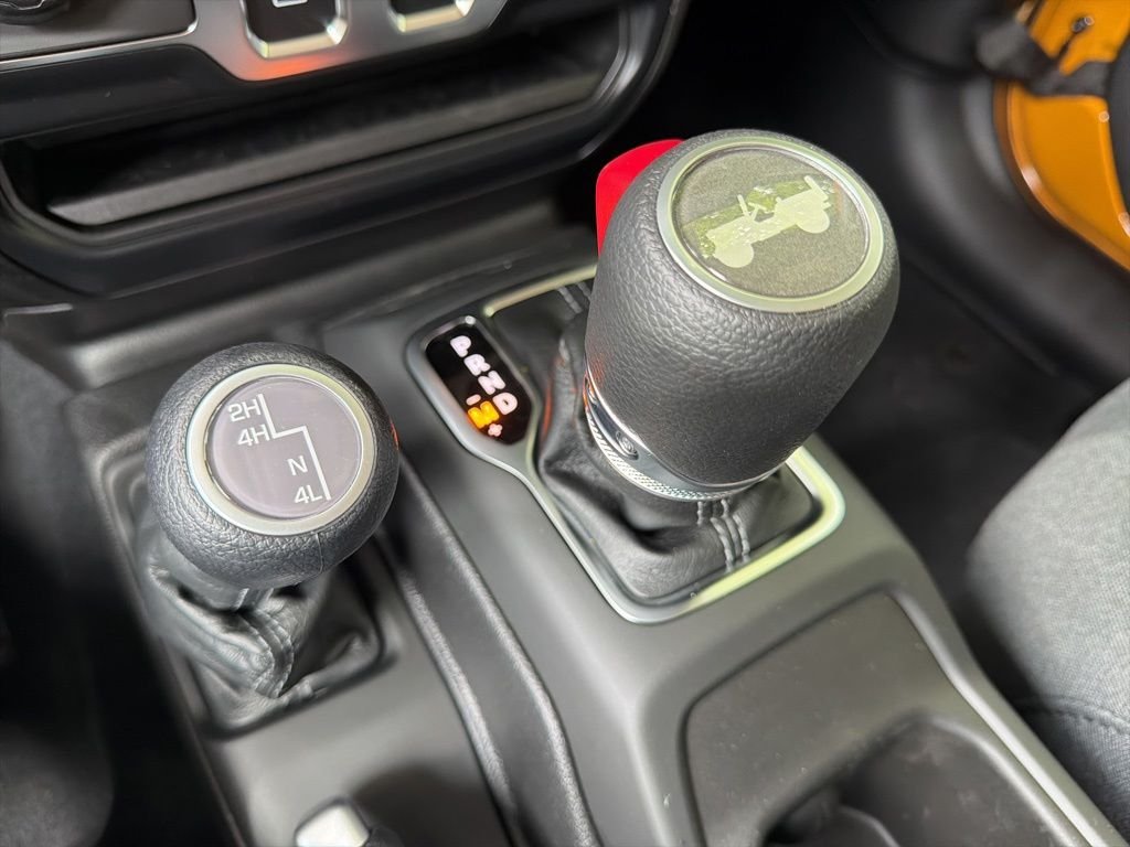 New 2026 Goldilocks Jeep Sport S image 34