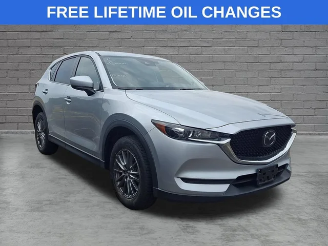 2021 Mazda CX-5 Touring
