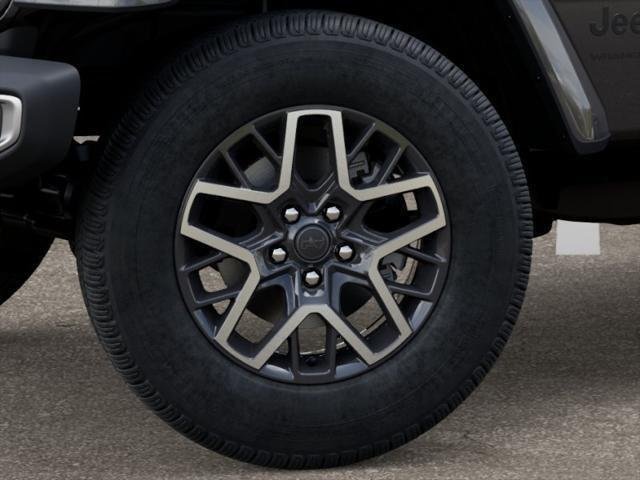 2025 Jeep Wrangler 4-Door Sahara - Photo 82