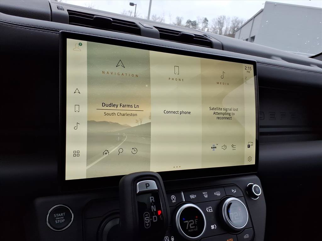 2026 Land Rover Defender X-Dynamic SE - Photo 20
