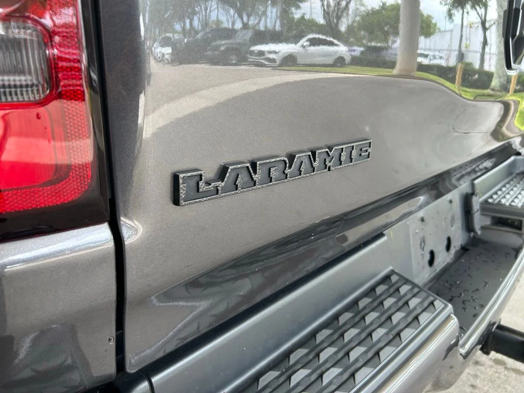 Used 2023 Gray Ram Laramie image 22