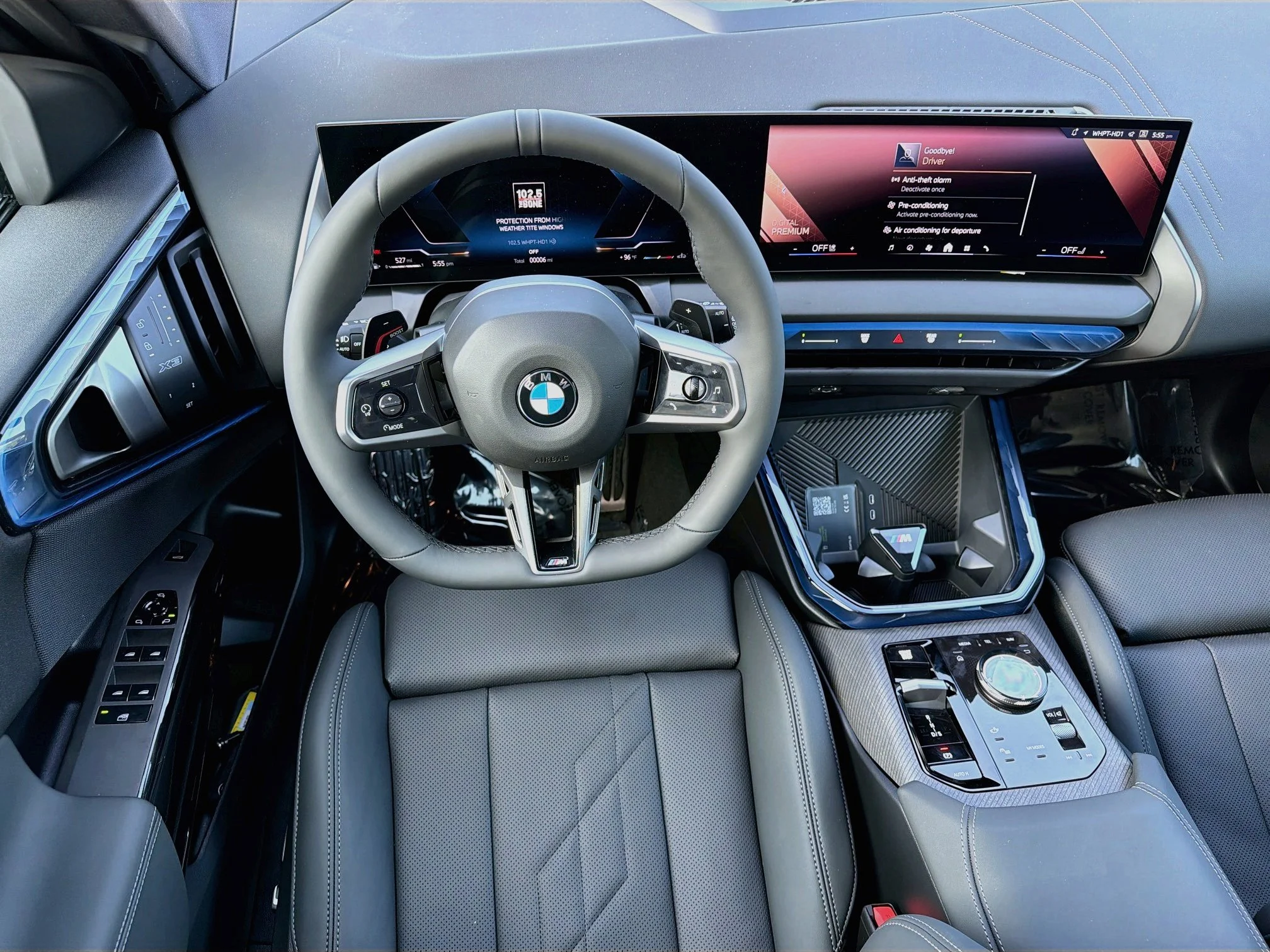 New 2026 Dune Grey Metallic BMW 30 xDrive image 17