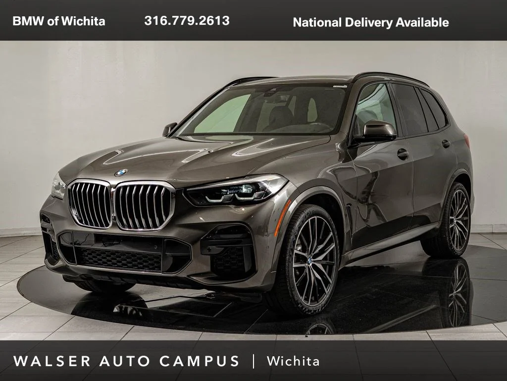 2023 BMW X5 xDrive40i's photo