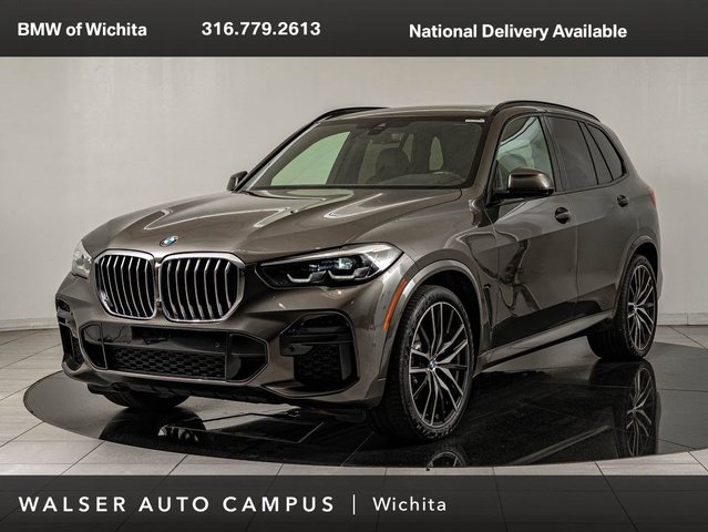 2023 BMW X5 xDrive40i