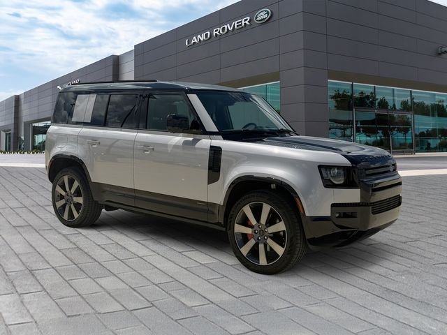 Used 2026 Gray Land Rover X image 7